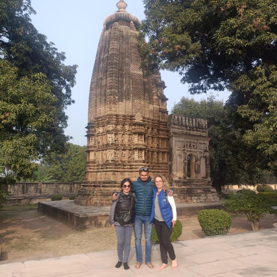 Khajuraho Homestay Extérieur photo